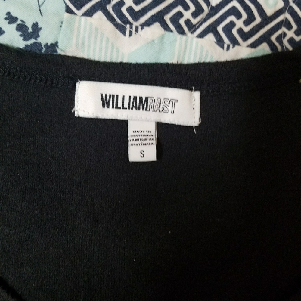 William Rast blouse - Picture 2 of 4